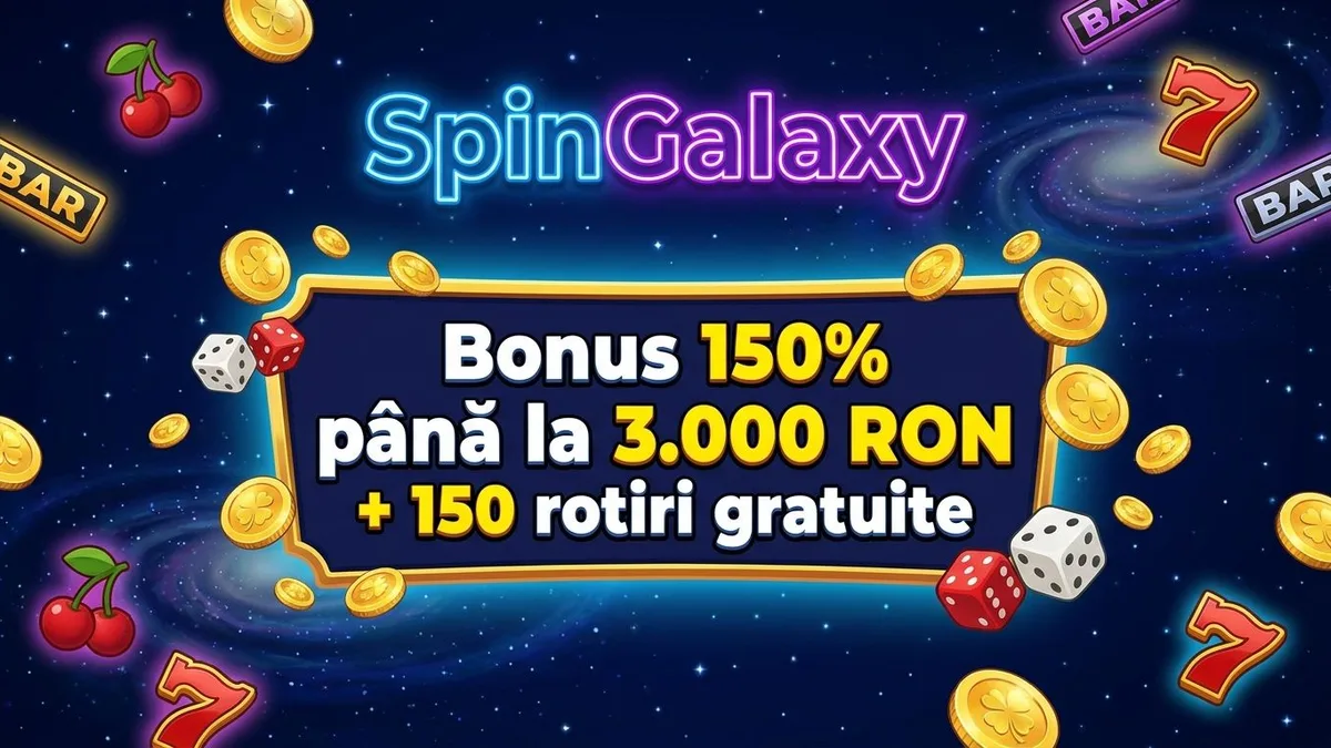 SpinGalaxy bonus casino