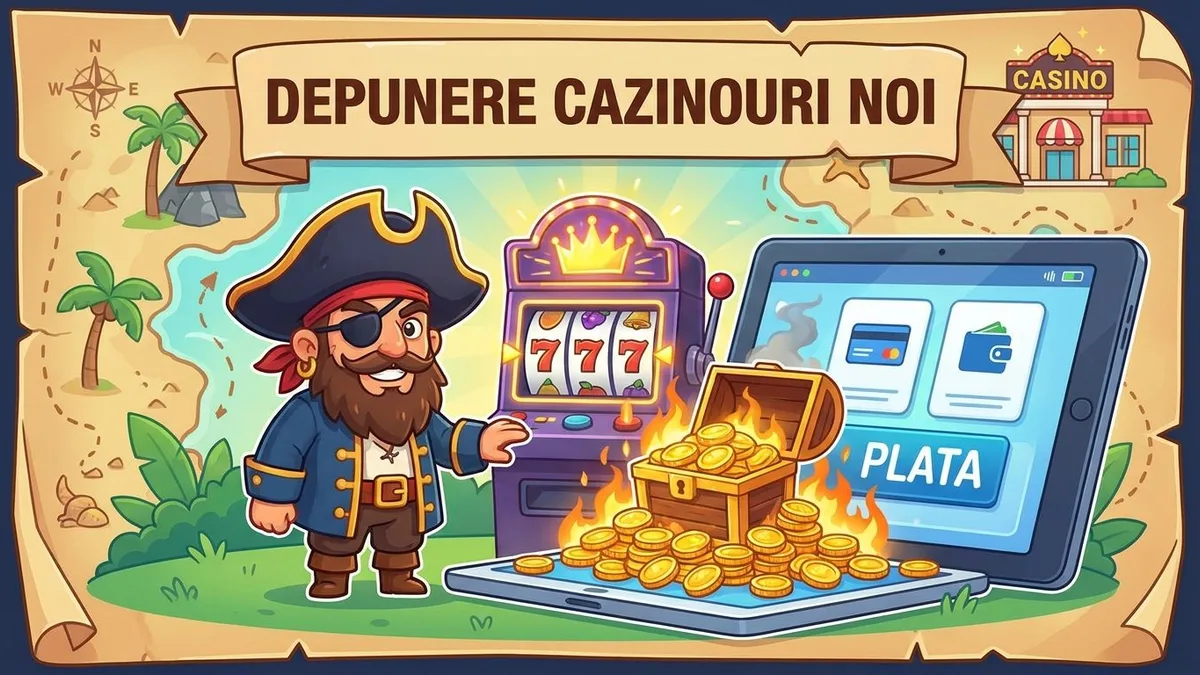 Cazinouri Noi joc slot
