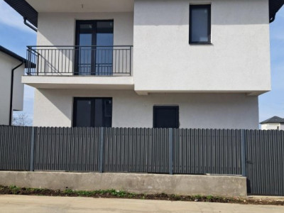 Proiect nou, P+1+Pod - Safirului,Bragadiru