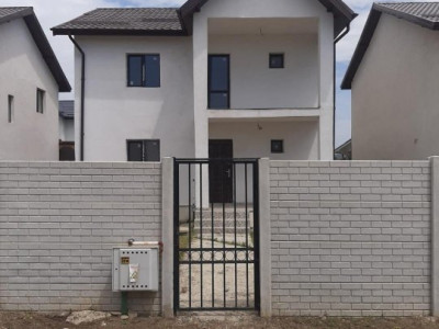 Casa noua,moderna,ideala pentru familie - direct de la dezvoltator! Comision 0