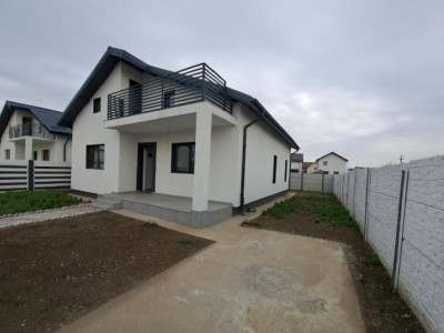 Casa noua, parter, moderna,ideala pentru familie! Varteju-Magurele